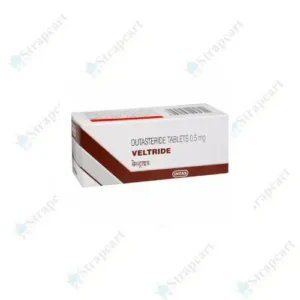 Veltride 0.5mg (Dutasteride)
