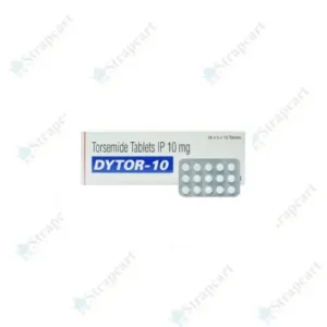 Dytor 10mg (Torasemide)