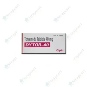 Dytor 40mg (Torasemide)