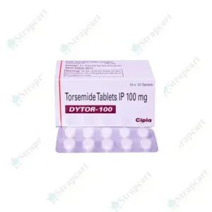 Dytor 100mg (Torasemide)