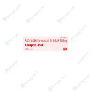 Ecosprin 150mg (Aspirin)