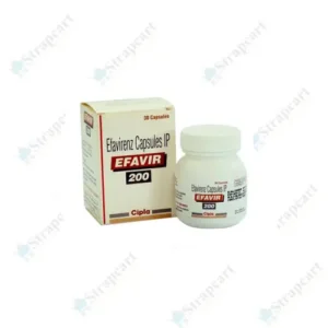 Efavir 200mg (Efavirenz)
