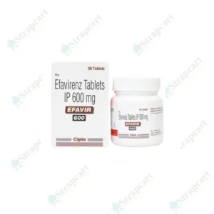 Efavir 600mg (Efavirenz)