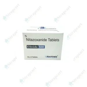 Elinide 500mg (Nitazoxanide)