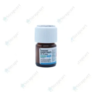 Eltroxin 75mcg (Thyroxine Sodium)