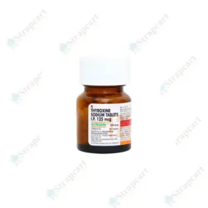 Eltroxin 125mcg (Thyroxine Sodium)