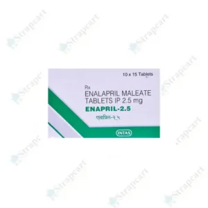 Enapril 2.5mg (Enalapril)