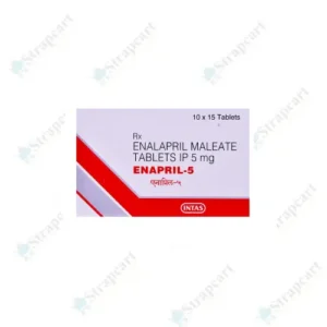 Enapril 5mg (Enalapril)