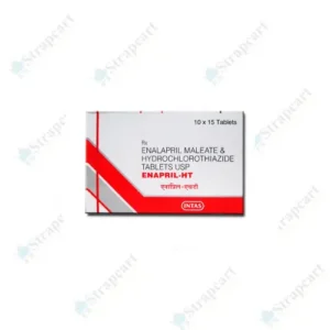 Enapril HT 10/25 mg (Enalapril/Hydrochlorothiazide)