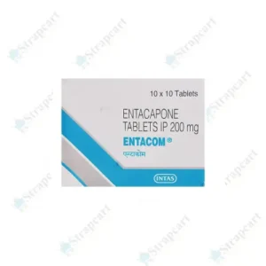 Entacom 200mg (Entacapone)
