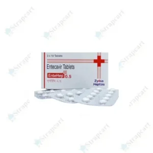 Entehep 0.5mg (Entecavir)