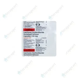 Eprisan 150mg (Eperisone)