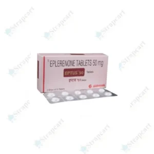 Eptus 50mg (Eplerenone)