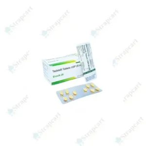 EROXIB 20MG (Tadalafil)