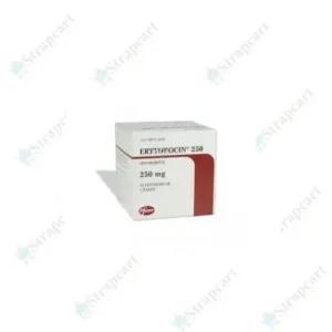 Erythrocin 250mg (Erythromycin)