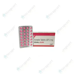 Esval-Sure 2mg (Estradiol)