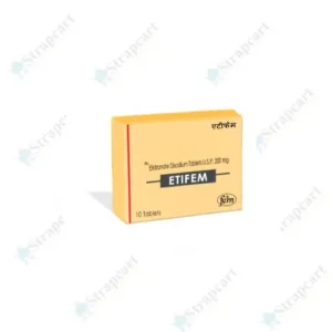 Etifem 200mg (Etidronate Disodium)