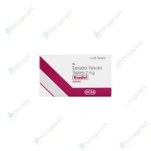 Evadiol 2mg (Estradiol)