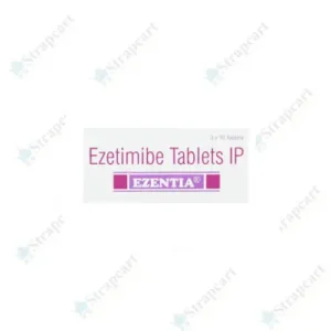 Ezentia 10mg (Ezetimibe)