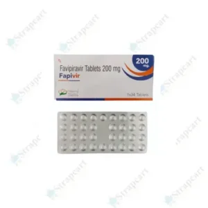 Fapivir 200mg (Favipiravir)