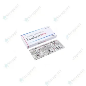 Farobact 300mg (Faropenem)