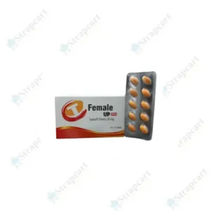Femaleup 20mg (Tadalafil)