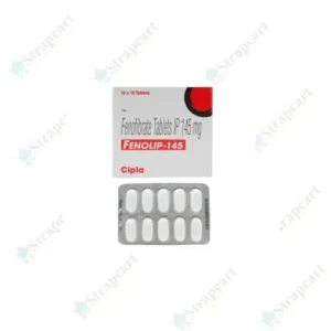 Fenolip 145mg (Fenofibrate)