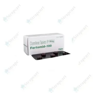Fertomid 100mg (Clomiphene)
