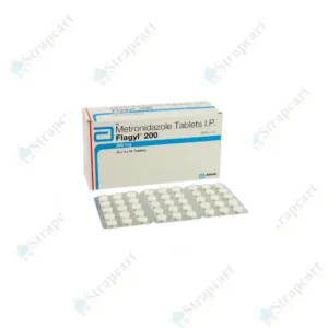 Flagyl 200mg (Metronidazole)