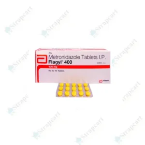 Flagyl 400mg (Metronidazole)