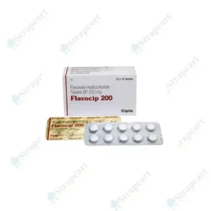 Flavocip 200mg (Flavoxate)