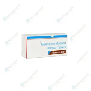 Flexura 400mg (Metaxalone)