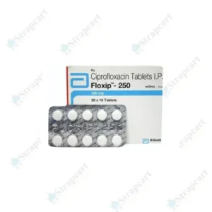 FLOXIP (CIPROFLOXACIN)