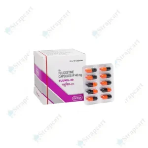 Flunil 40mg (Fluoxetine)