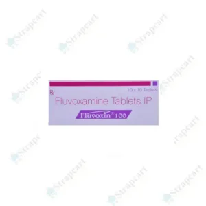 Fluvoxin 100mg (Fluvoxamine)
