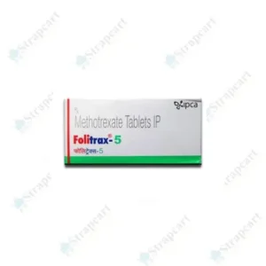 Folitrax 5mg (Methotrexate)