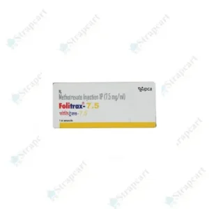 Folitrax 7.5mg (Methotrexate)
