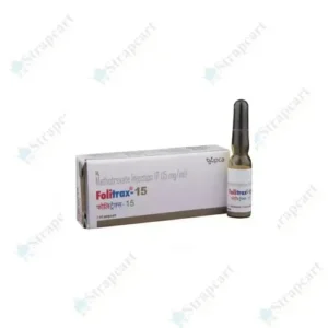 Folitrax 15mg (Methotrexate)