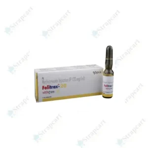 Folitrax 20mg (Methotrexate)