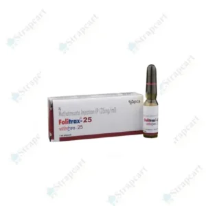 Folitrax 25mg (Methotrexate)