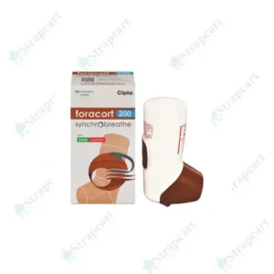 Foracort Synchrobreathe Inhaler 200mcg (Budesonide/Formoterol)