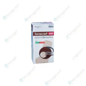 Foracort Synchrobreathe Inhaler 400mcg (Budesonide/Formoterol)