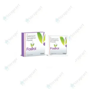 Fosirol Powder (Fosfomycin)