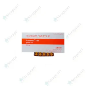 Frusenex 100mg (Furosemide)