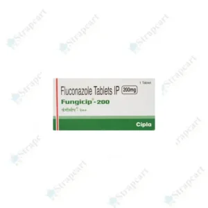 Fungicip 200mg (Fluconazole)