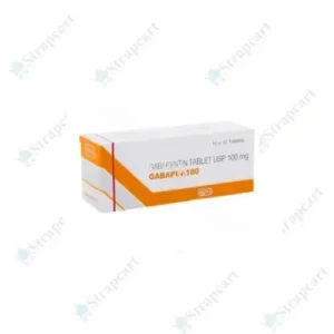 Gabapin 100mg (Gabapentin)