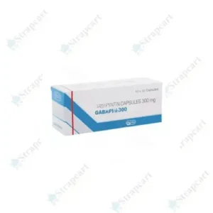 Gabapin 300mg (Gabapentin)