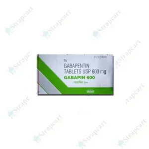 Gabapin 600mg (Gabapentin)