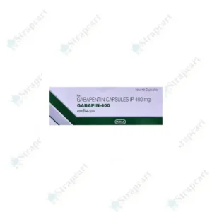 Gabapin 400mg (Gabapentin)