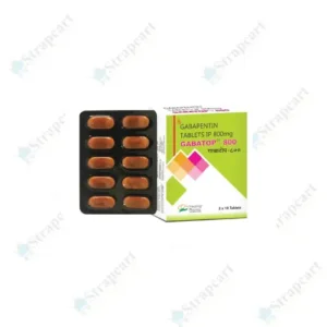 Gabatop 800mg (Gabapentin)